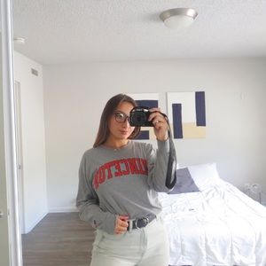 Princeton Long Sleeve Tee